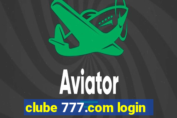 clube 777.com login